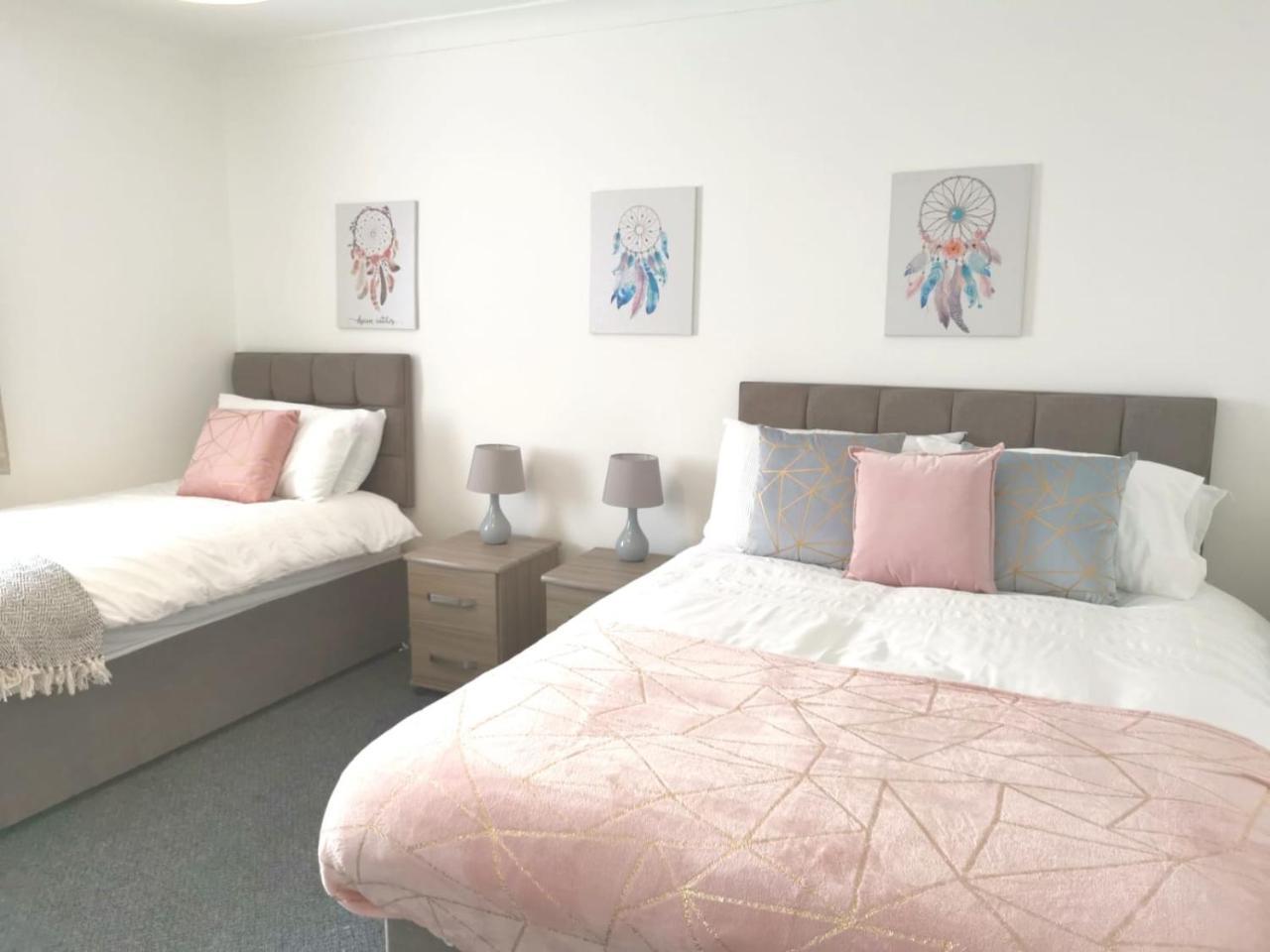 סוואנסי Parking, Smart Tv'S In All Rooms, Central Location מראה חיצוני תמונה