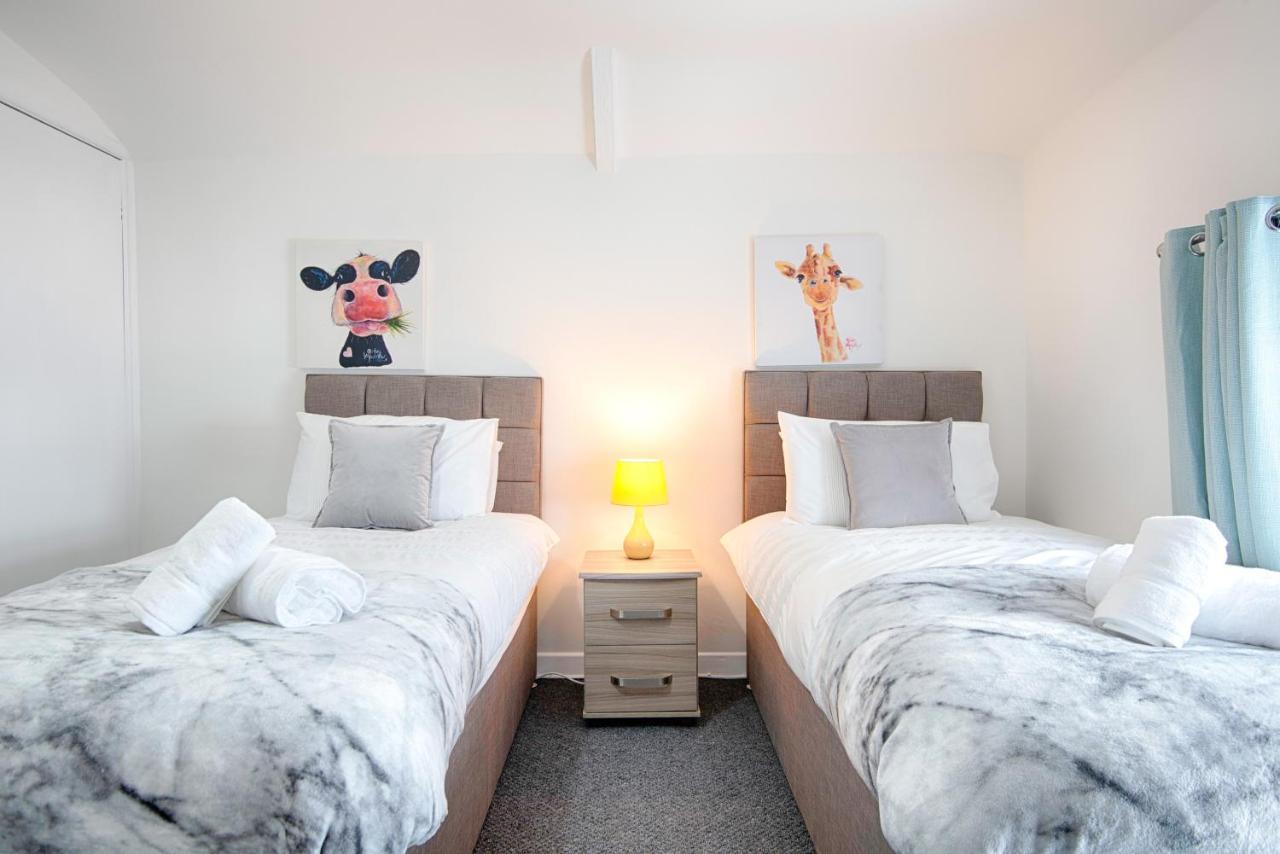 סוואנסי Parking, Smart Tv'S In All Rooms, Central Location מראה חיצוני תמונה