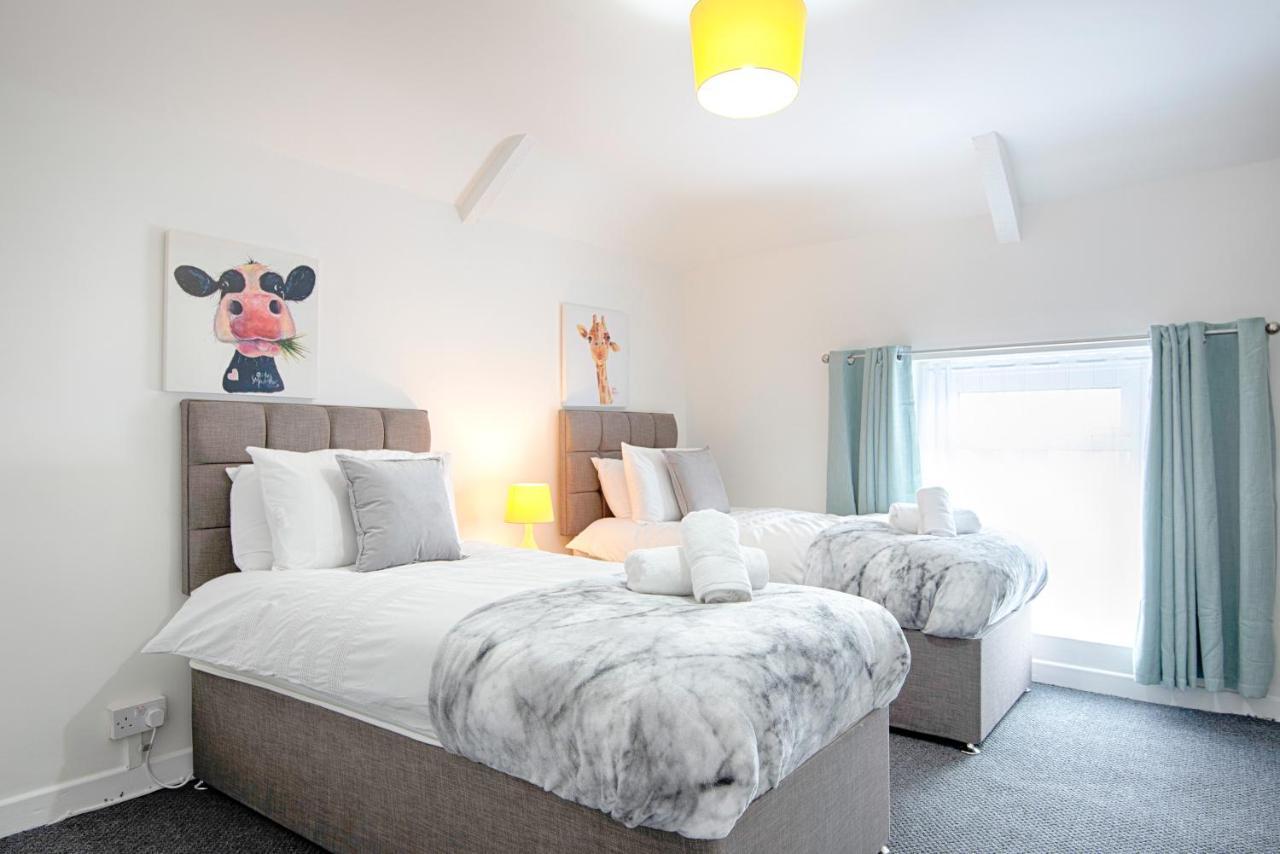 סוואנסי Parking, Smart Tv'S In All Rooms, Central Location מראה חיצוני תמונה