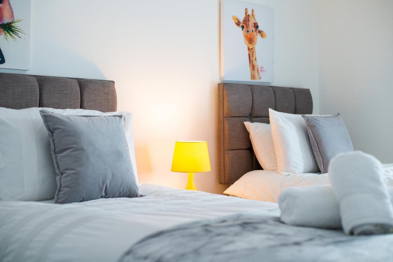 סוואנסי Parking, Smart Tv'S In All Rooms, Central Location מראה חיצוני תמונה